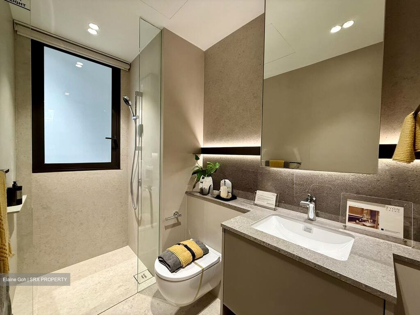 Zyon Grand (D3), Apartment #510744061